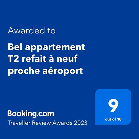 Chantignolle, Proche Aeroport Tille Экстерьер фото